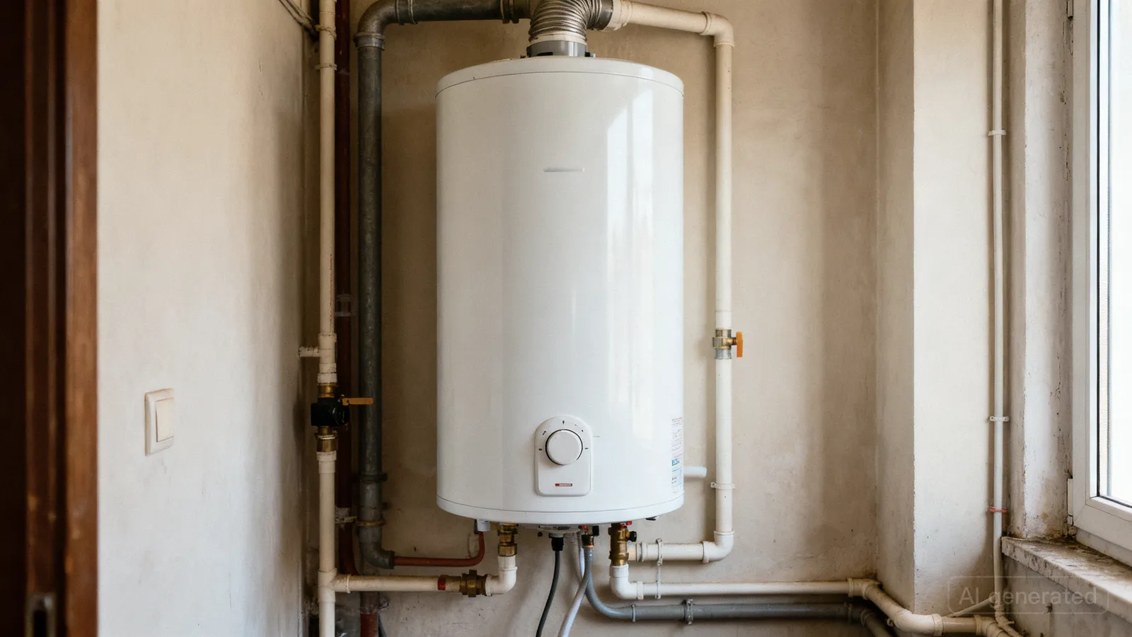 Termo eléctrico en casa: circuito, programador y hábitos de ahorro